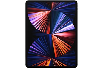 NOUVEL IPAD PRO 12,9 M1 512GO GRIS SIDERAL WI-FI CELLULAR Bon état Apple reconditionné disponible sur Darty
