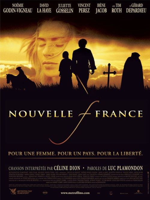 Acheter Nouvelle France AFFICHE CINEMA ORIGINALE État correct - 22,99 € Nouvelle France AFFICHE CINEMA ORIGINALE État correct N/A reconditionné disponible sur Fnac