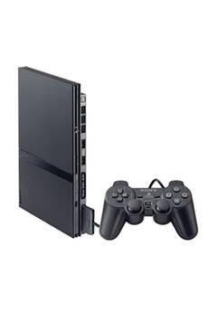 Nouvelle PlayStation 2 - PStwo Noire Bon état Sony reconditionné disponible sur Darty