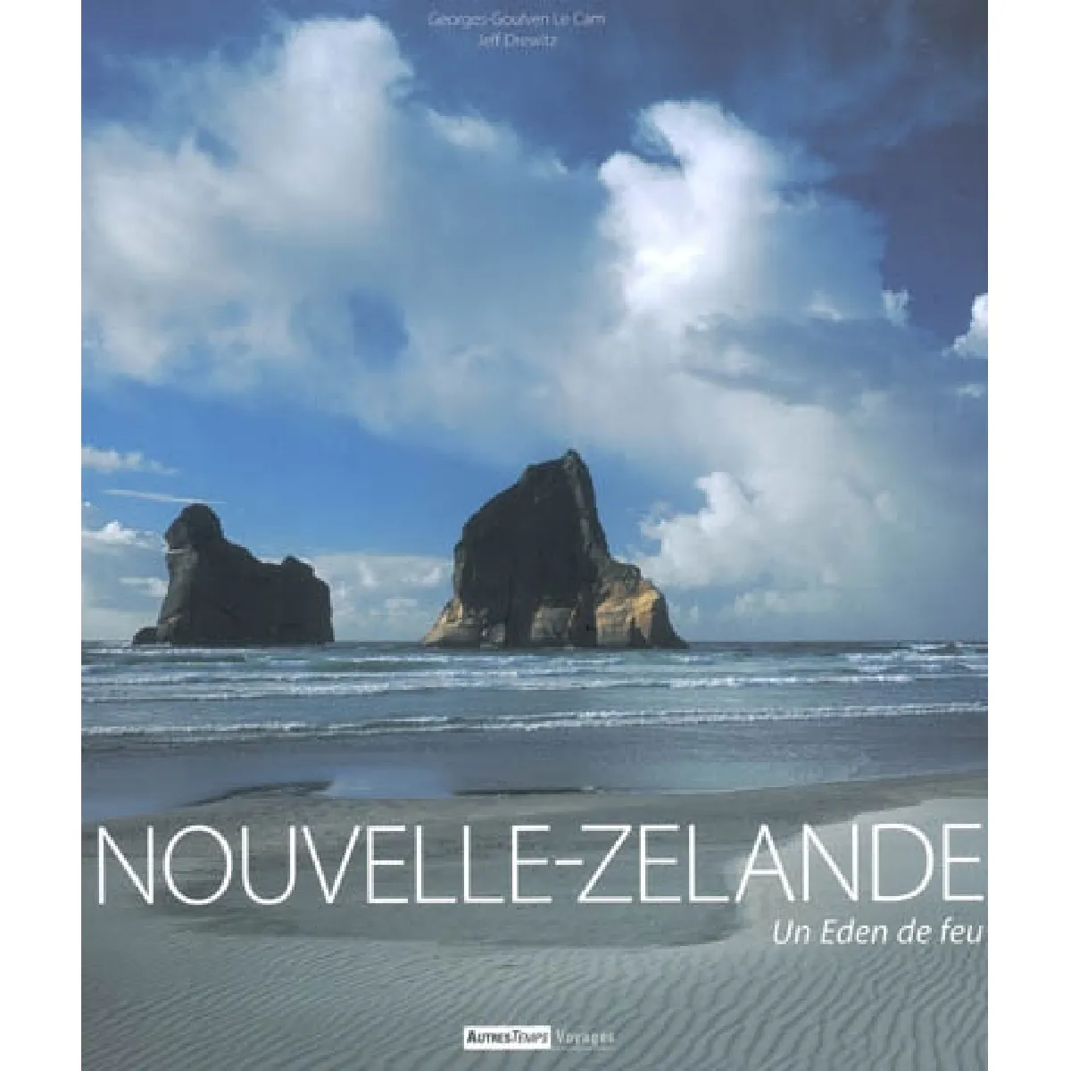 Acheter Nouvelle-Zélande : un Eden de feu État correct - 10,83 € Nouvelle-Zélande : un Eden de feu État correct N/A (Il ne s'agit pas d'une marque reconditionné disponible sur Rue du Commerce Seconde Vie