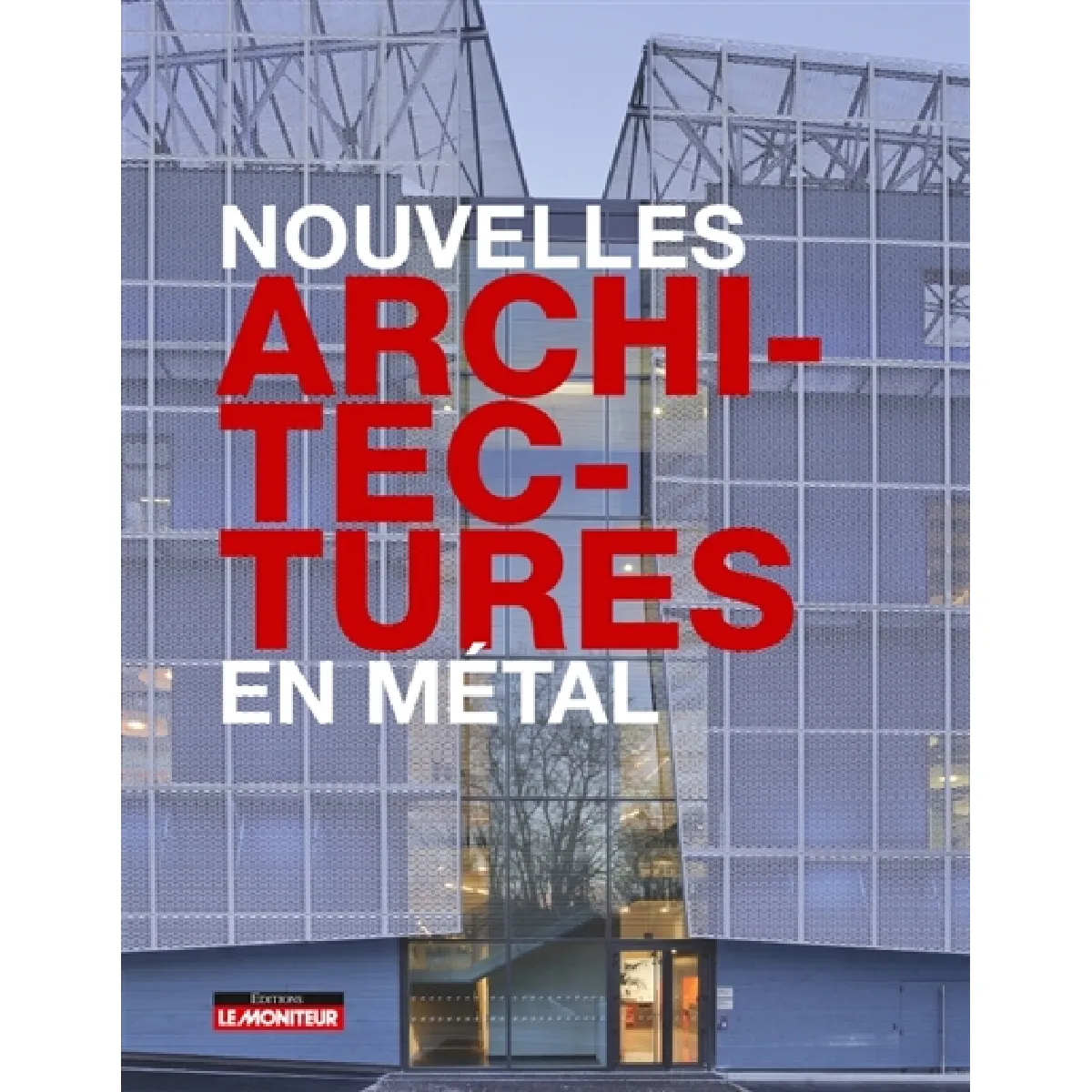 Acheter Nouvelles architectures en métal État correct - 14,49 € Nouvelles architectures en métal État correct N/A (Il ne s'agit pas d'une marque reconditionné disponible sur Rue du Commerce Seconde Vie