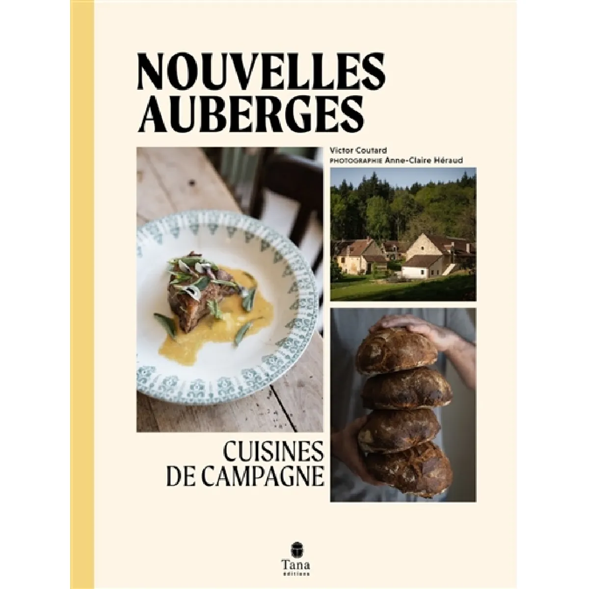 Acheter Nouvelles auberges : cuisines de campagne État correct - 17,18 € Nouvelles auberges : cuisines de campagne État correct N/A (Il ne s'agit pas d'une marque reconditionné disponible sur Rue du Commerce Seconde Vie