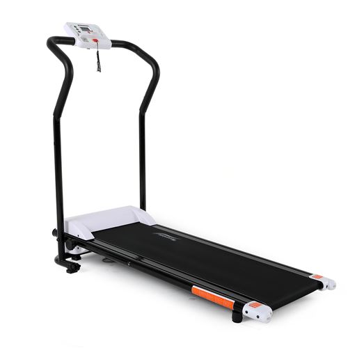 NOVONOVA Tapis de Course Pliable , Motorisé 10KM/H, Écran LCD, 5 programmes, SY-T2714 État correct N/A reconditionné disponible sur Fnac