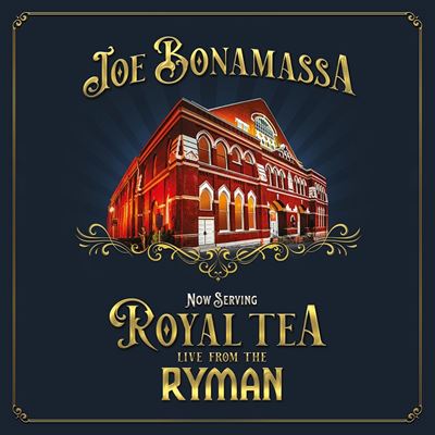 Now Serving Royal Tea Live From The Ryman État correct reconditionné disponible sur Fnac
