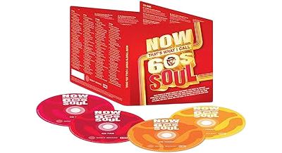 Now That's What I Call 60's Soul État correct reconditionné disponible sur Fnac