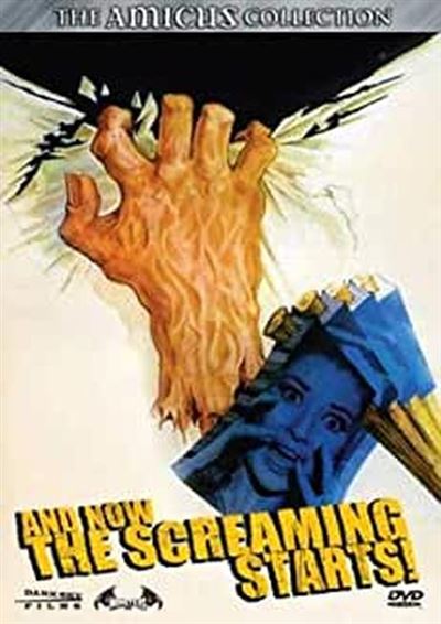 Now the screaming starts - DVD Zone 1 État correct reconditionné disponible sur Fnac