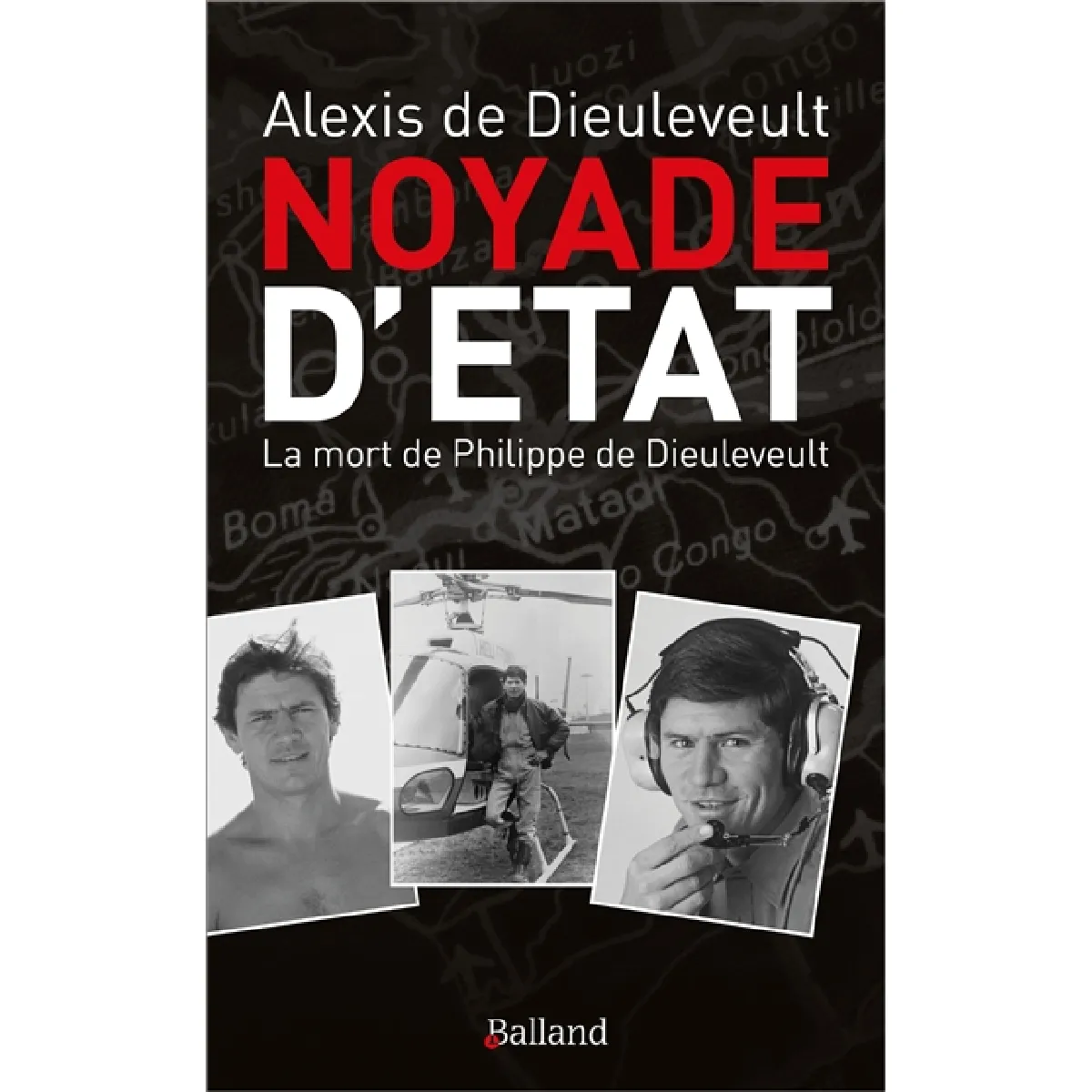 Acheter Noyade d'Etat : la mort de Philippe de Dieuleveult : récit État correct - 18,52 € Noyade d'Etat : la mort de Philippe de Dieuleveult : récit État correct N/A (Il ne s'agit pas d'une marque reconditionné disponible sur Rue du Commerce Seconde Vie