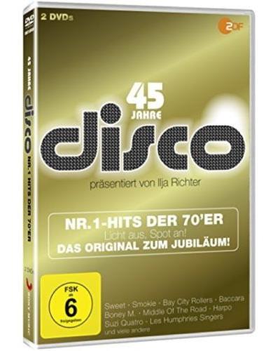 Acheter Nr. 1 Hits der 70er DVD État correct - 15,25 € Nr. 1 Hits der 70er DVD État correct reconditionné disponible sur Fnac