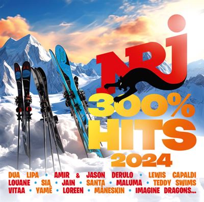 Acheter NRJ 300% Hits 2024 État correct - 27,22 € NRJ 300% Hits 2024 État correct reconditionné disponible sur Fnac