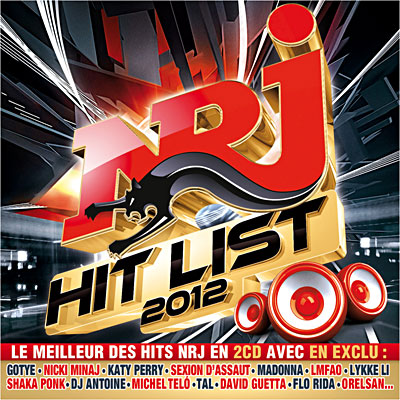 NRJ hit list 2012 État correct reconditionné disponible sur Fnac