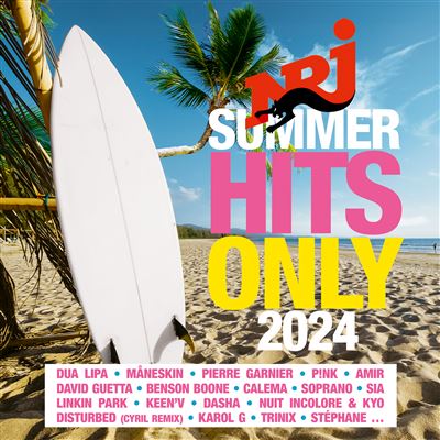 NRJ Summer Hits Only 2024 État correct reconditionné disponible sur Fnac