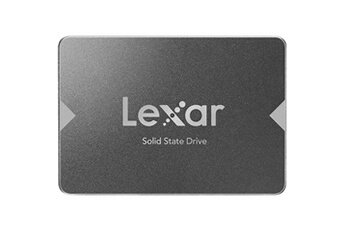 NS100 - SSD - 256 Go - interne - 2.5" - SATA 6Gb/s Très bon état Lexar reconditionné disponible sur Darty
