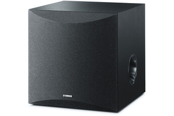 NSSW050 NOIR Bon état Yamaha reconditionné disponible sur Darty