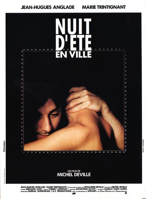Nuit d'été en Ville - 1990 - Michel Deville, Jean-Hugues Anglade - 40x60cm - Affiche de cinéma originale pliée État correct - 11,99 € Nuit d'été en Ville - 1990 - Michel Deville, Jean-Hugues Anglade - 40x60cm - Affiche de cinéma originale pliée État correct N/A reconditionné disponible sur Fnac
