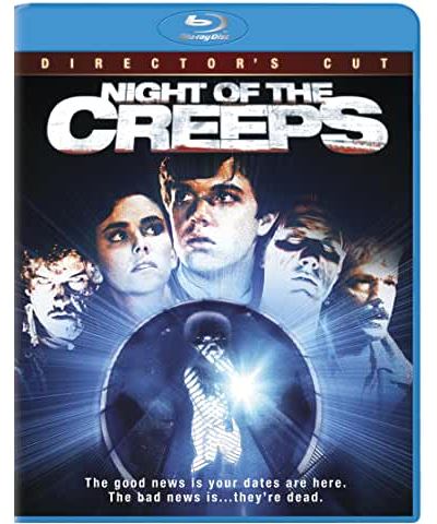 Nuit des sangsues/the night of the creeps/gb/s t gb État correct reconditionné disponible sur Fnac