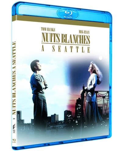 Nuits blanches à Seattle Blu-Ray État correct reconditionné disponible sur Fnac