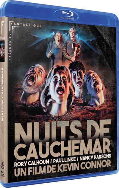 Acheter Nuits de cauchemar Blu-ray État correct - 10,48 € Nuits de cauchemar Blu-ray État correct reconditionné disponible sur Fnac