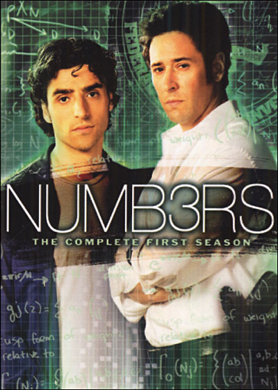 Numbers - Coffret intégral de la Saison 1 État correct reconditionné disponible sur Fnac