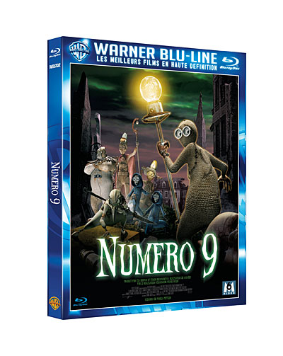 Numéro 9 - Blu-Ray État correct reconditionné disponible sur Fnac