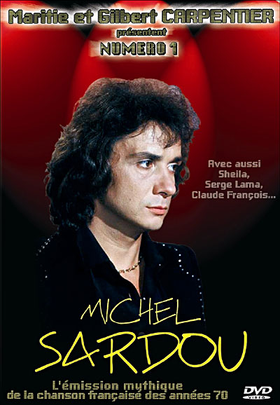 Numéro un - Michel Sardou État correct reconditionné disponible sur Fnac