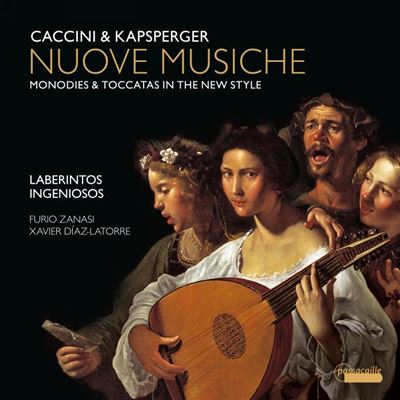 Nuove musiche / Monodies et toccatas dans le style nouveau État correct reconditionné disponible sur Fnac