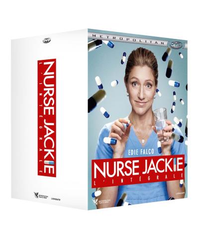 Nurse Jackie Saisons 1 à 7 Coffret DVD État correct reconditionné disponible sur Fnac | Dero