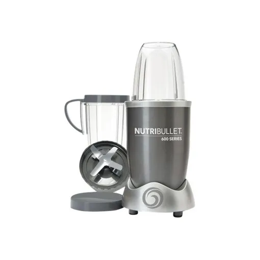 NutriBullet 600 Series - Bol mixeur blender - 600 Watt - gris Bon état reconditionné disponible sur Rakuten