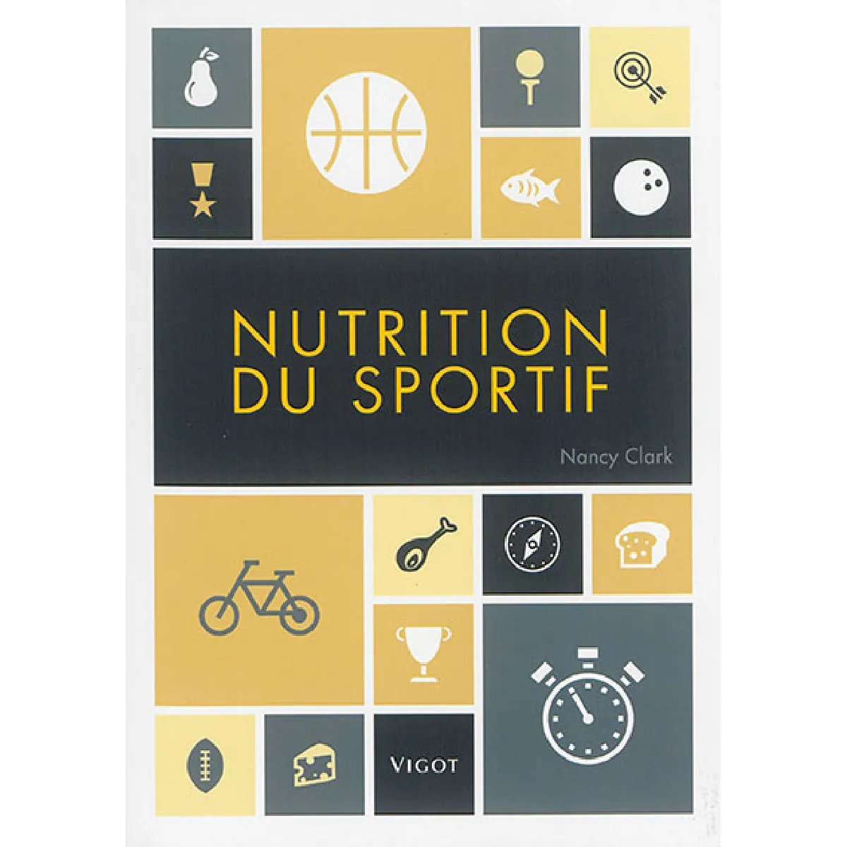 Nutrition du sportif État correct - 39,60 € Nutrition du sportif État correct N/A (Il ne s'agit pas d'une marque reconditionné disponible sur Rue du Commerce Seconde Vie