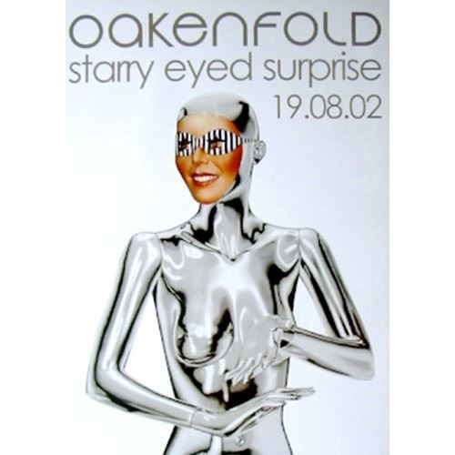 Oakenfold - 51x76 cm - AFFICHE / POSTER État correct N/A reconditionné disponible sur Fnac