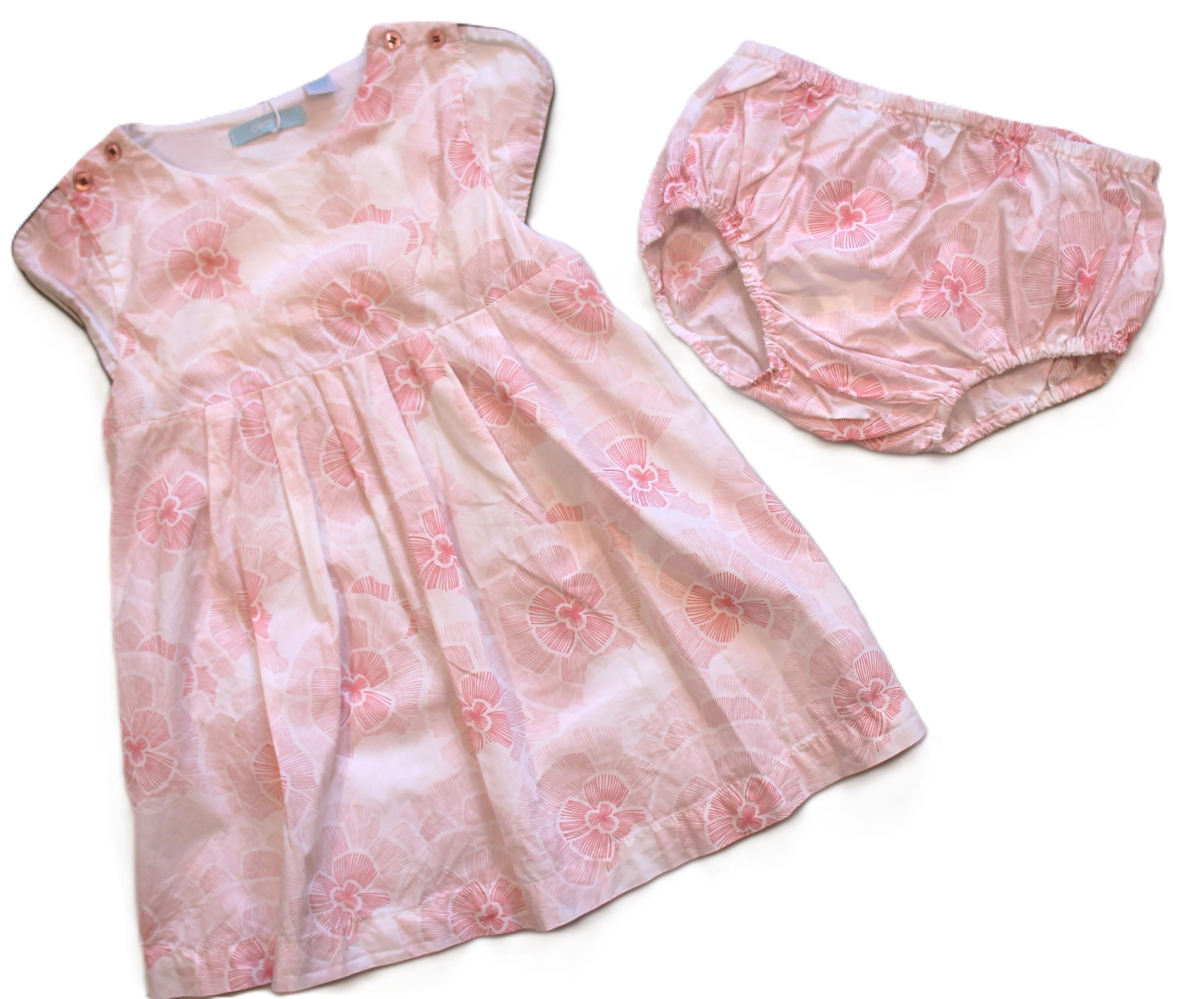 Acheter Obaïbi — 23 mois / Rose / Eté - 12,00 € | Dero Obaïbi — 23 mois / Rose / Eté reconditionné disponible sur Maison Bousson | Dero
