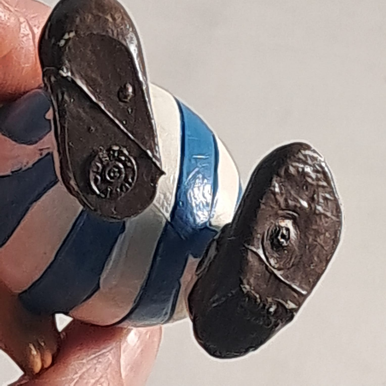 Voir photo 3 de Obelix figurine 1984 Obelix figurine 1984 Bon état reconditionné photo 3
