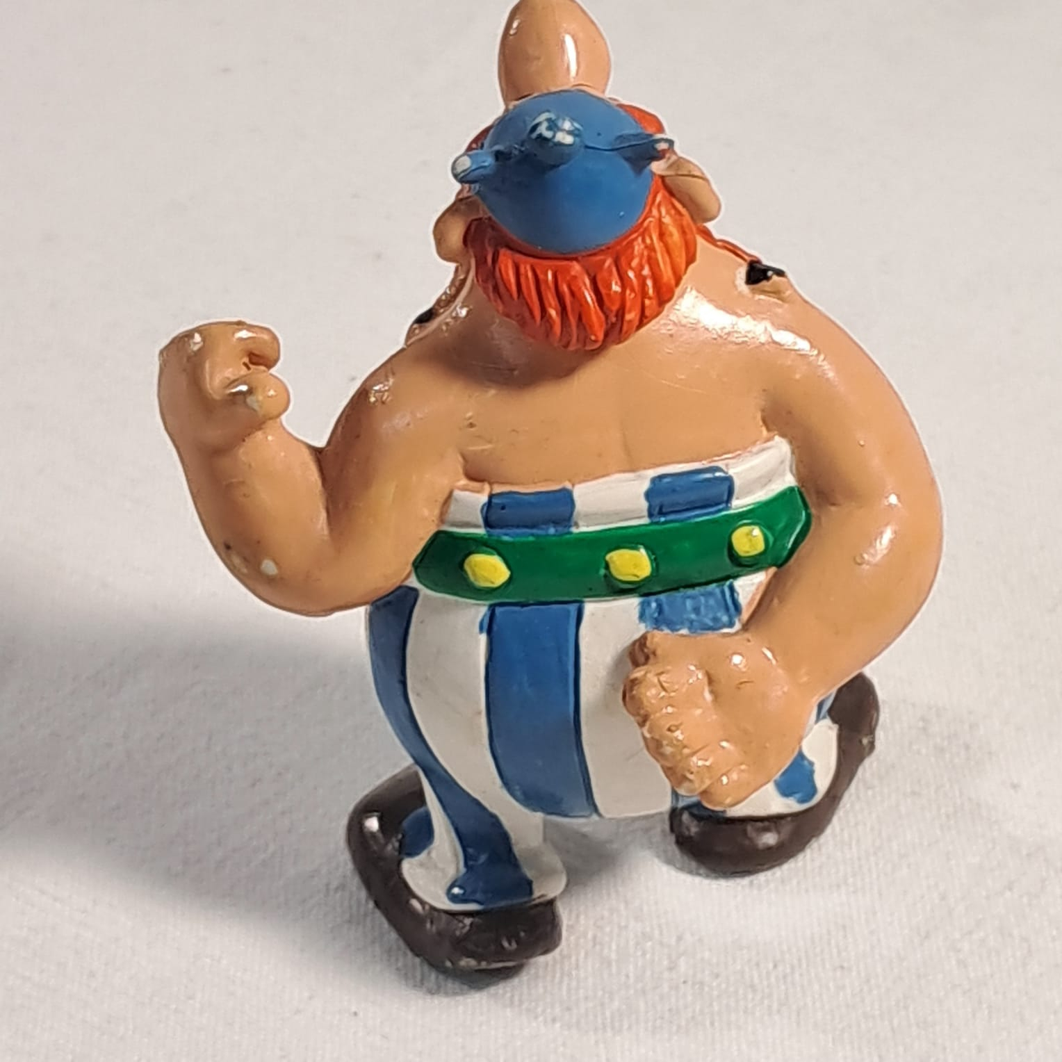 Voir photo 4 de Obelix figurine 1984 Obelix figurine 1984 Bon état reconditionné photo 4