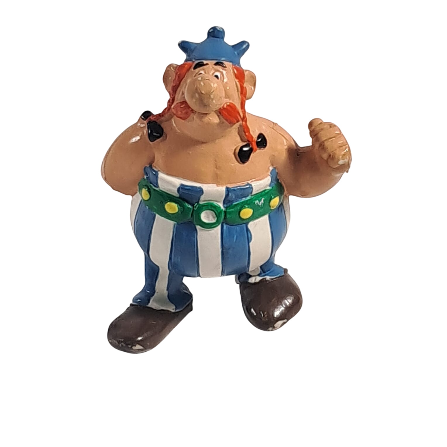 Acheter Obelix figurine 1984 Bon état - 10,00 € Obelix figurine 1984 Bon état reconditionné disponible sur Label Emmaüs