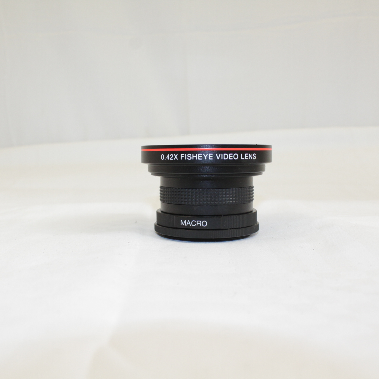 Voir photo 3 de Objectif 0,42X Fisheye Vivitar Objectif 0,42X Fisheye Vivitar Très bon état reconditionné photo 3