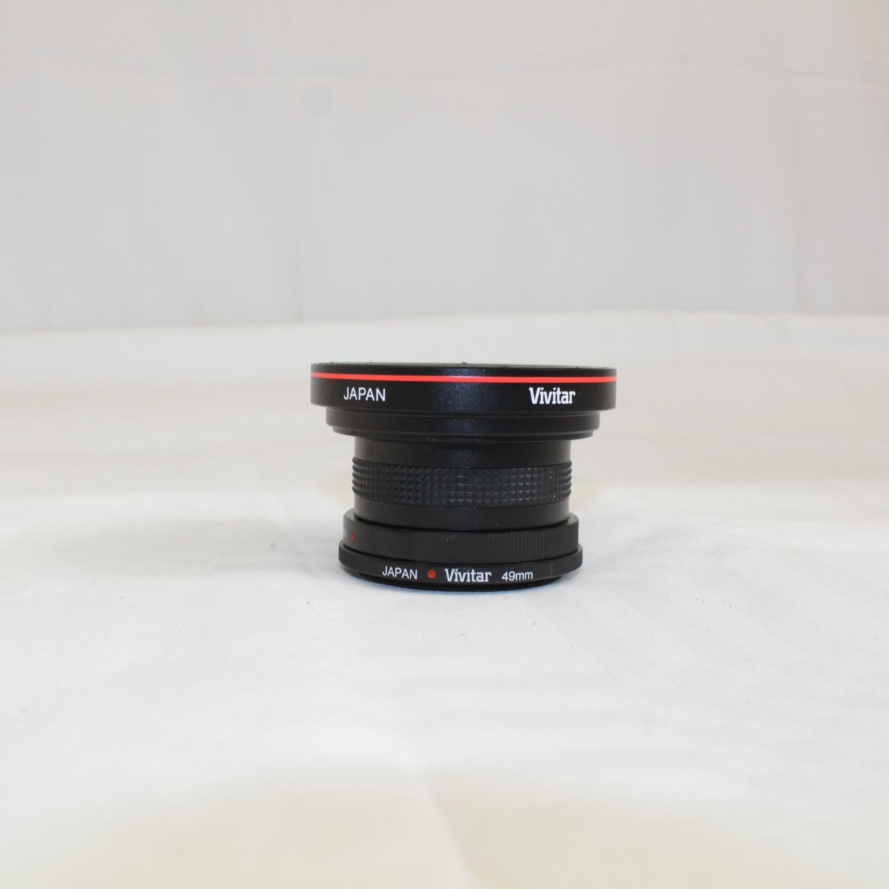 Voir photo 4 de Objectif 0,42X Fisheye Vivitar Objectif 0,42X Fisheye Vivitar Très bon état reconditionné photo 4