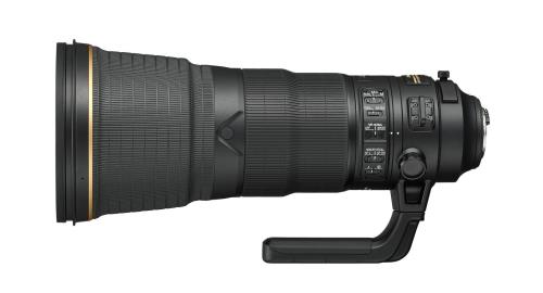 Objectif AF-S 400mm f/2.8E FL ED VR État correct Nikon reconditionné disponible sur Fnac
