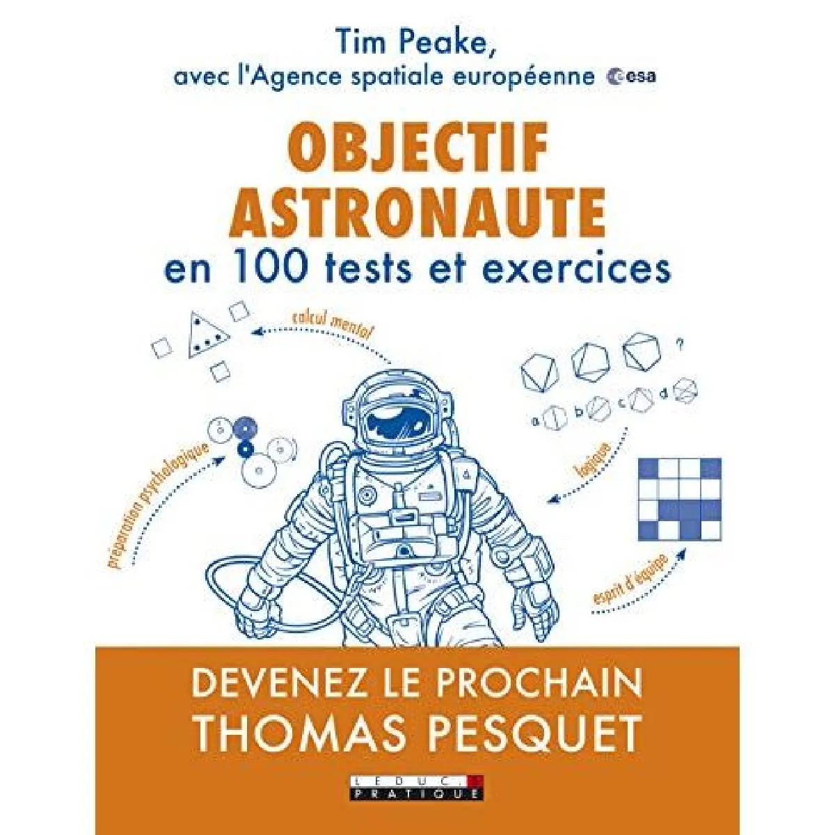 Acheter Objectif astronaute en 100 tests et exercices État correct - 10,15 € Objectif astronaute en 100 tests et exercices État correct N/A (Il ne s'agit pas d'une marque reconditionné disponible sur Rue du Commerce Seconde Vie
