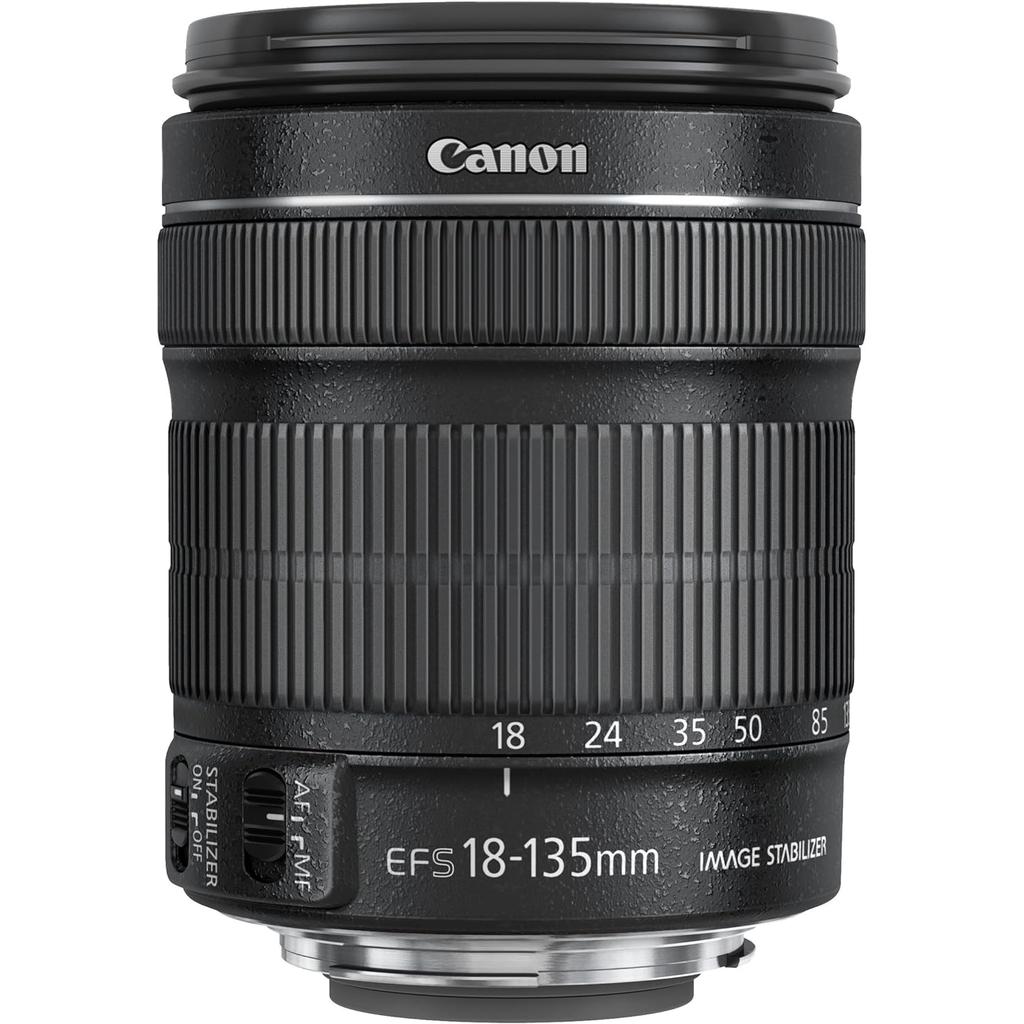 Objectif Canon 18-135mm f/3.5-5.6 IS Canon EF-S 18-135mm f/3.5-5.6 IS Reconditionné - 279,00 € Objectif Canon 18-135mm f/3.5-5.6 IS Canon EF-S 18-135mm f/3.5-5.6 IS Reconditionné Canon reconditionné disponible sur Backmarket