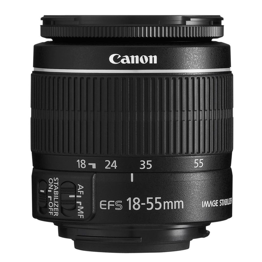 Objectif Canon 18-55mm f/3.5-5.6 IS II EF-S 18-55mm f/3.5-5.6 IS II Reconditionné - 129,00 € Objectif Canon 18-55mm f/3.5-5.6 IS II EF-S 18-55mm f/3.5-5.6 IS II Reconditionné Canon reconditionné disponible sur Backmarket