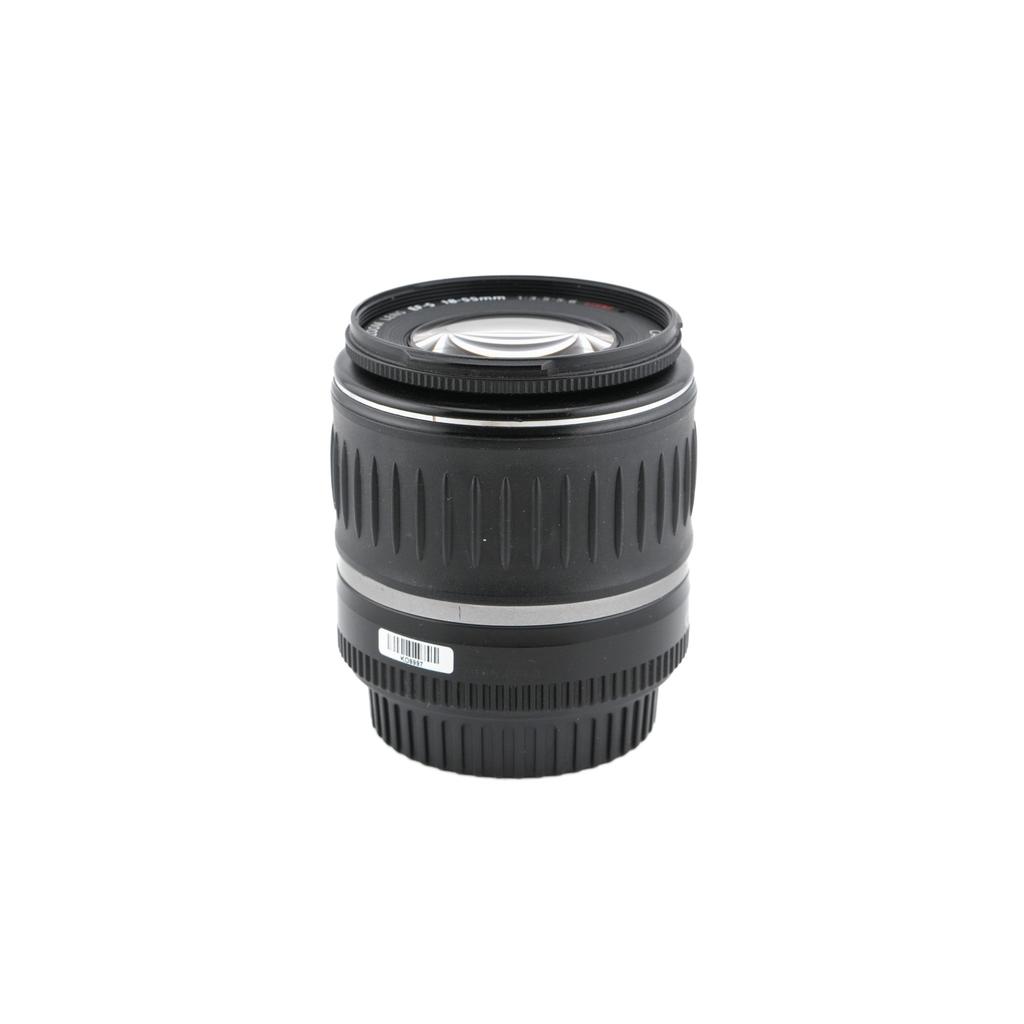 Objectif Canon 18-55mm f/3.5-5.6 USM 18-55mm f/3.5-5.6 Reconditionné - 99,00 € Objectif Canon 18-55mm f/3.5-5.6 USM 18-55mm f/3.5-5.6 Reconditionné Canon reconditionné disponible sur Backmarket