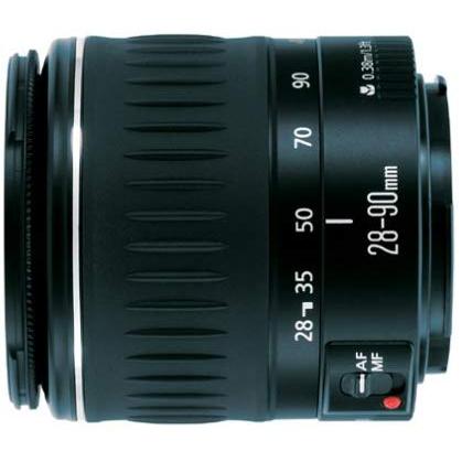 Objectif Canon 28-90mm f/4-5.6 Canon EF 28-90mm f/4-5.6 Reconditionné Canon reconditionné disponible sur Backmarket
