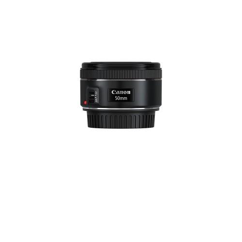 Objectif Canon 50mm f/1.8 II 50mm f/1.8 Reconditionné Canon reconditionné disponible sur Backmarket