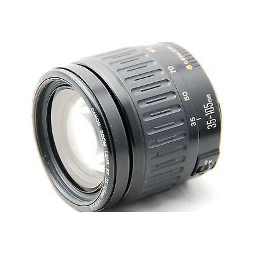 Objectif Canon EF 35-105mm f/3.5-4.5 EF 35-105mm f/3.5-4.5 Reconditionné Canon reconditionné disponible sur Backmarket