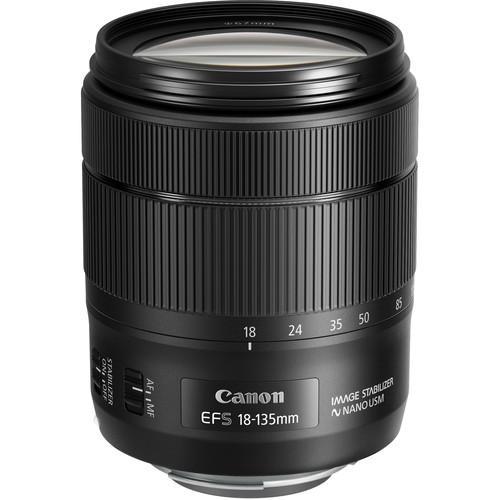 Objectif Canon EF-S 18-135mm f/3.5-5.6 IS Nano USM EF-S 18-135mm f/3.5-5.6 IS USM Reconditionné - 209,00 € Objectif Canon EF-S 18-135mm f/3.5-5.6 IS Nano USM EF-S 18-135mm f/3.5-5.6 IS USM Reconditionné Canon reconditionné disponible sur Backmarket