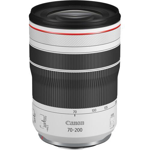 Objectif Canon RF 70-200mm F/4L IS USM RF 70-200 mm f/4 Reconditionné - 1399,00 € Objectif Canon RF 70-200mm F/4L IS USM RF 70-200 mm f/4 Reconditionné Canon reconditionné disponible sur Backmarket