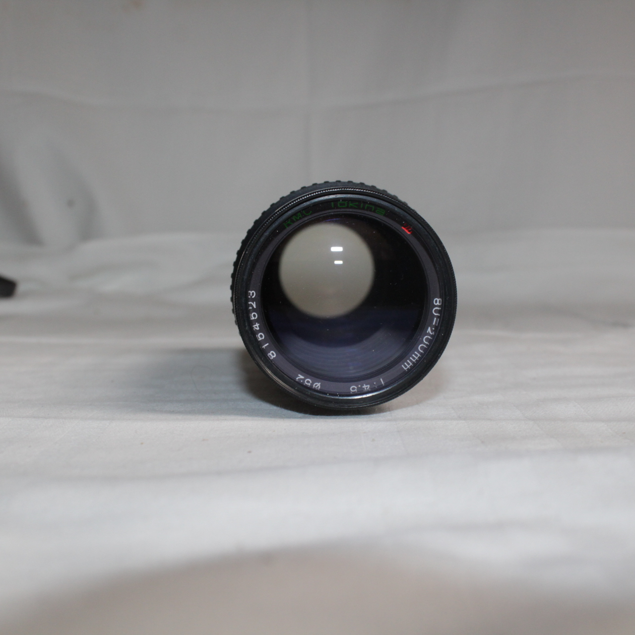 Voir photo 2 de Objectif Canon Tokina Objectif Canon Tokina Très bon état reconditionné photo 2