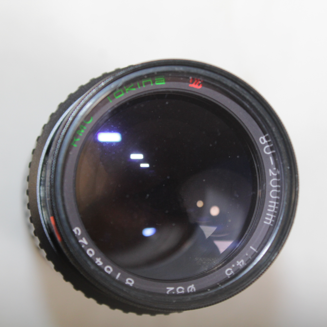 Voir photo 4 de Objectif Canon Tokina Objectif Canon Tokina Très bon état reconditionné photo 4