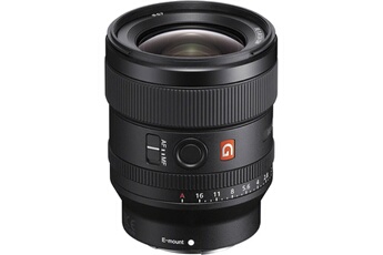 Objectif FE 24 mm f 1.4 GM - Bedford Camera Bon état Sony reconditionné disponible sur Darty