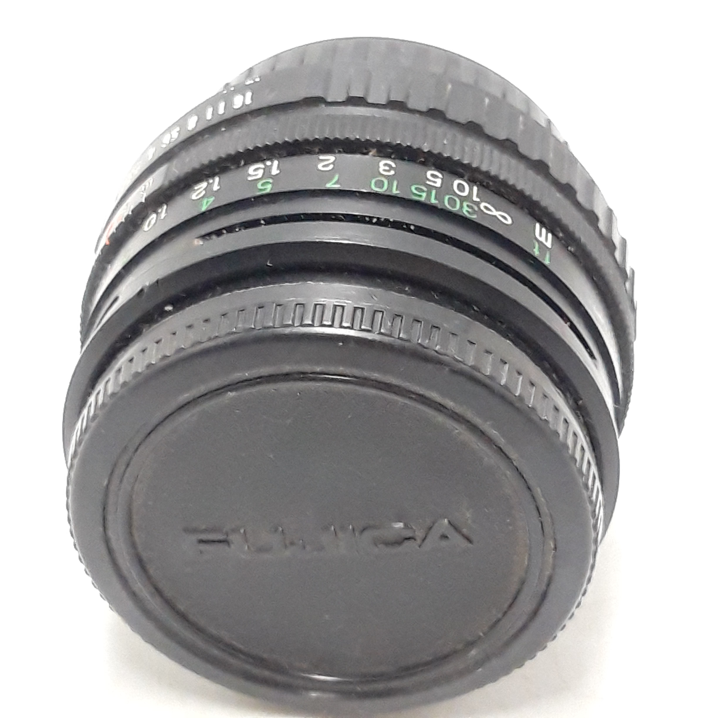 Voir photo 5 de Objectif fujica 1 :1.9 f= 50 mm Objectif fujica 1 :1.9 f= 50 mm Bon état reconditionné photo 5