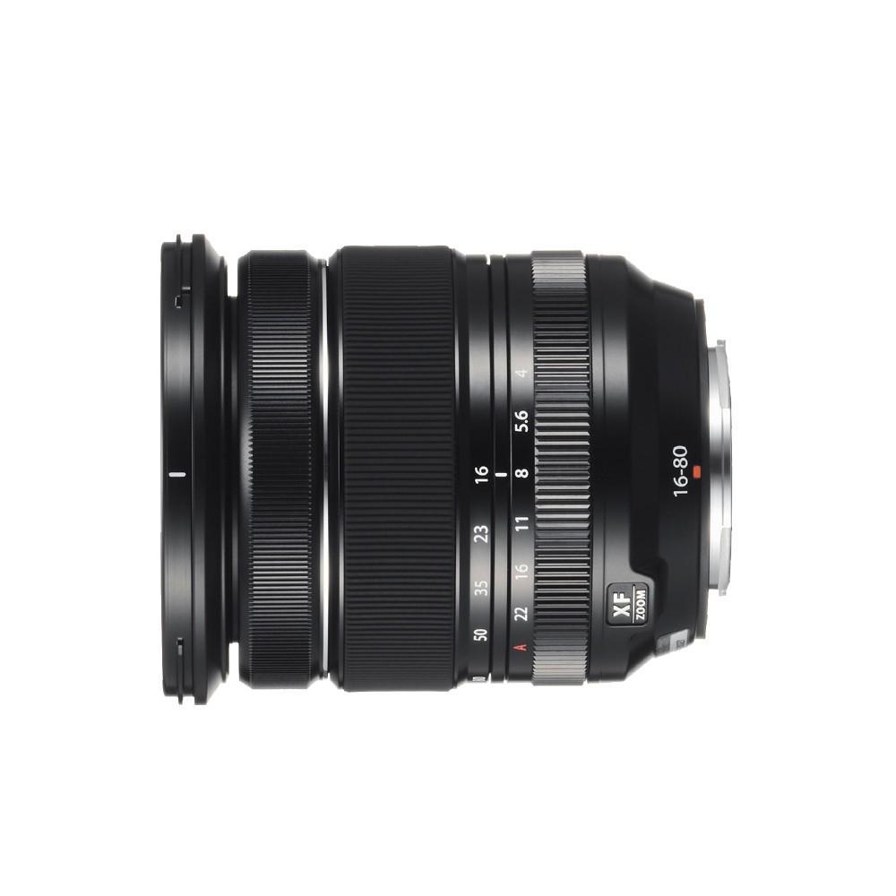 Voir photo 2 de Objectif Fujifilm 16-80mm f/4 R OIS WR XF 16-80mm f/4 | Dero Objectif Fujifilm 16-80mm f/4 R OIS WR XF 16-80mm f/4 Reconditionné Fujifilm reconditionné photo 2 | Dero